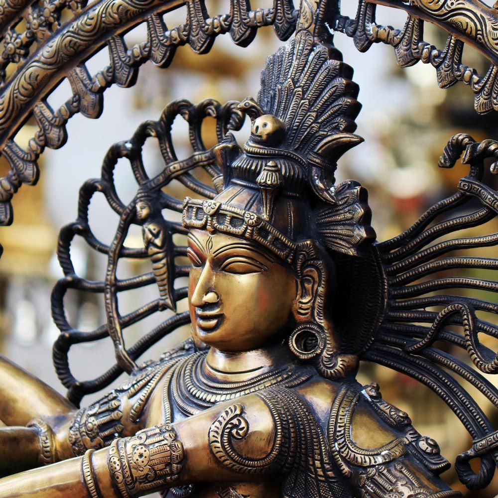 Bronze Shiva